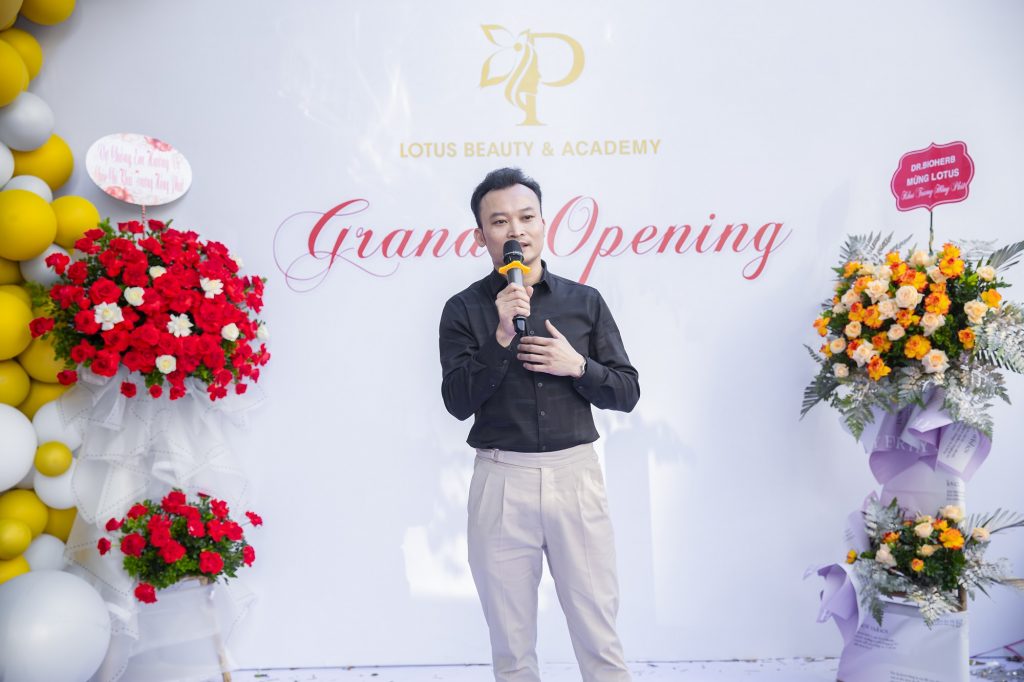 Giám đốc kinh doanh Minh Thuận