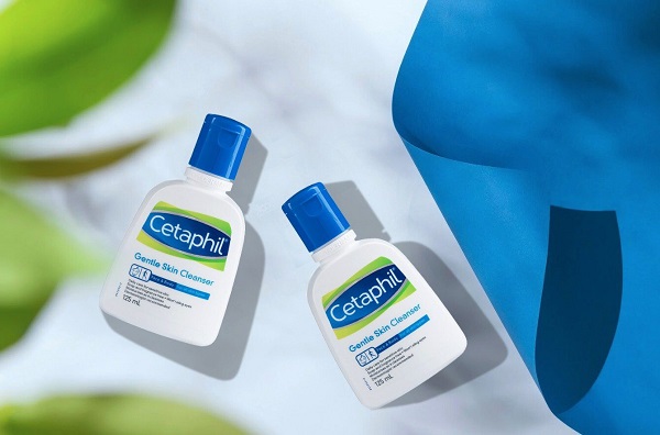 Sữa rửa mặt Cetaphil