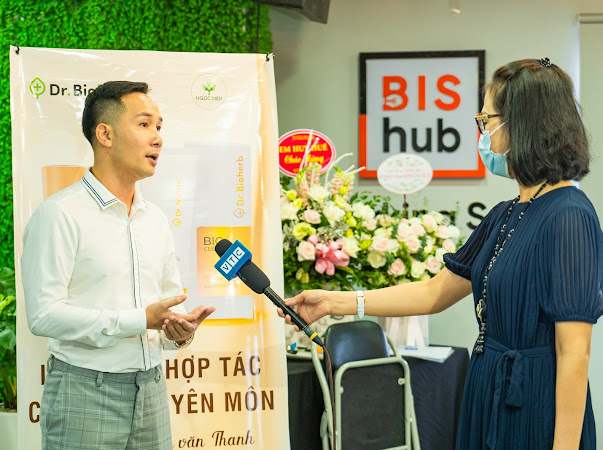 CEO Đinh Tiến Hoàng trả lời phỏng vấn VTC