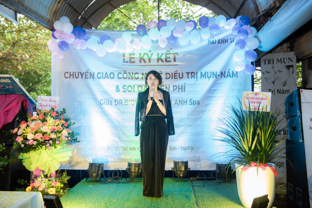 Chuyển giao Sóc Sơn